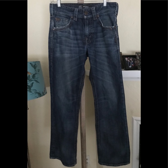 silver gordie jeans canada
